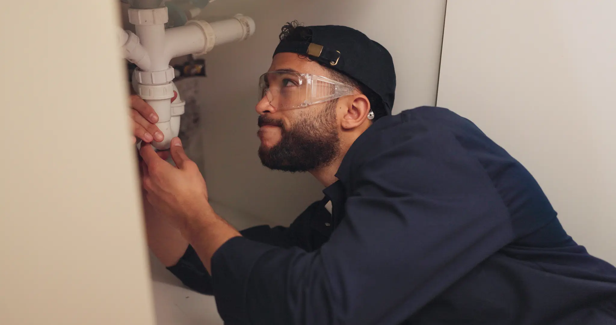 Sewer Line Service service