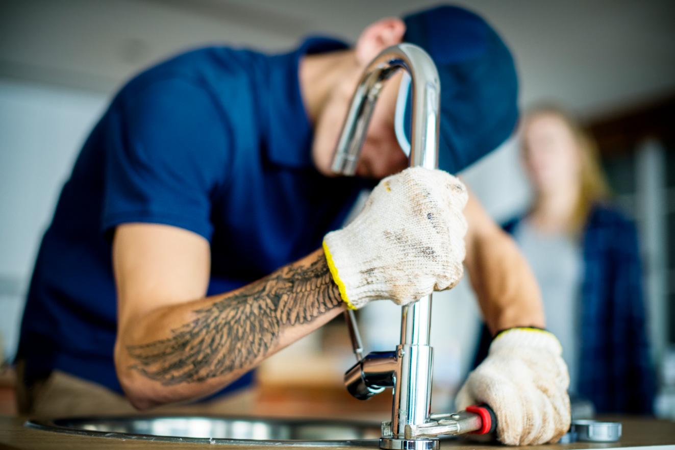 Faucet Installation in Vineland NJ