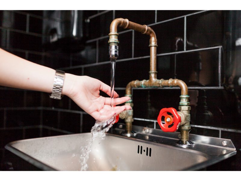 Faucet Repair in Vineland NJ